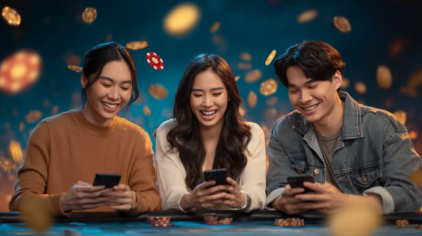 Playtech Live: Pengalaman Permainan Secara Langsung